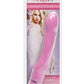 First Time Flexi Glider Vibrator - Pink