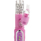 First Time Jack Rabbit Vibrator - Pink
