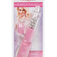 First Time Jack Rabbit Vibrator - Pink