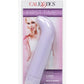 First Time Mini G G-Spot Vibrator - Purple