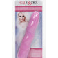 First Time Mini Power Swirl Vibrator - Pink