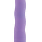 First Time Mini Power Swirl Vibrator - Purple