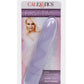 First Time Mini Power Swirl Vibrator - Purple