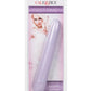 First Time Power Vibrator - Purple