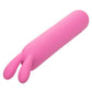 First Time Rechargeable Silicone Flicker Rabbit Vibrator