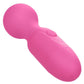 First Time Rechargeable Silicone Massager - Pink