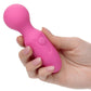 First Time Rechargeable Silicone Massager