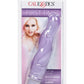 First Time Softee Lover Vibrator - Purple
