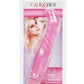 First Time Softee Pleaser Vibrator - Pink