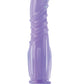 First Time Softee Pleaser Vibrator - Purple