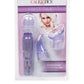 First Time Travel Teaser Wand Massager Kit - Purple