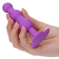 First Time Triple Beaded Silicone Rechargeable Probe