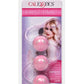 First Time Triple Lover Kegel Balls - Pink