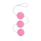 First Time Triple Lover Kegel Balls