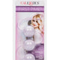 First Time Triple Lover Kegel Balls - Purple