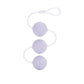 First Time Triple Lover Kegel Balls
