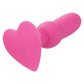 First Time Vibrating Beaded Silicone Rechargeable Probe