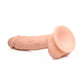 Fleshstixxx Silicone Bendable Dong with Balls