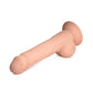 Fleshstixxx Silicone Bendable Dong with Balls