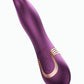 Fling Tongue-Like Oral Licking Rechargeable Silicone Vibrator