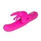 Fluttering Butterfly Silicone Rabbit Vibrator