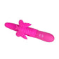 Fluttering Butterfly Silicone Rabbit Vibrator