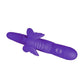 Fluttering Butterfly Silicone Rabbit Vibrator