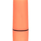 Foil Pack 3-Speed Bullet Vibrator - Orange
