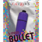 Foil Pack 3-Speed Bullet Vibrator - Purple