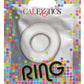 Foil Pack Cock Ring - Clear
