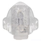 Foil Pack Vibrating Tongue Teaser - Clear