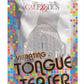 Foil Pack Vibrating Tongue Teaser - Clear