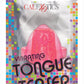 Foil Pack Vibrating Tongue Teaser - Pink