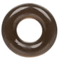 Foil Pack XL Cock Ring - Smoke - XLarge