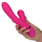 Foreplay Frenzy Pucker Silicone Rabbit Vibrator