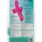 Foreplay Frenzy Pucker Silicone Rabbit Vibrator