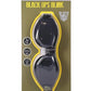 Fort Troff Black Ops Blindfold - Black