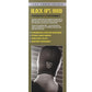 Fort Troff Black Ops Hood - Regular