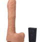 Fort Troff's Uncut Thruster Rechargeable Silicone Mini Machine