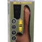 Fort Troff's Uncut Thruster Rechargeable Silicone Mini Machine - Caramel