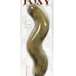 Foxy Silicone Fox Tail Butt Plug - Gold