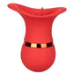 French Kiss Charmer Silicone Clitoral Stimulator