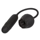 French Kiss Elite Romeo Rechargeable Silicone Vibrator with Clitoral Stimulator