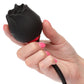 French Kiss Elite Siren Rechargeable Silicone Vibrator with Clitoral Stimulator