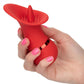 French Kiss Seducer Rechargeable Silicone Clitoral Stimulator