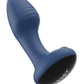 Frenzy Pressure Sensing App Control Rotating Rechargeable Silicone Butt Plug
