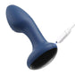 Frenzy Pressure Sensing App Control Rotating Rechargeable Silicone Butt Plug