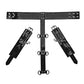 Frisky Bound Around Neck to Wrist Restraints