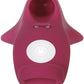 Frisky Finger Rechargeable Silicone Finger-Grip Vibrator
