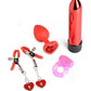 Frisky Passion Heart Kit